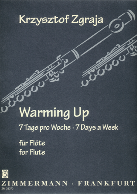 Front Cover Image Warming Up 