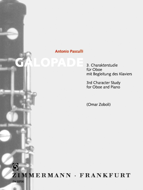 Front Cover Image Galopade 