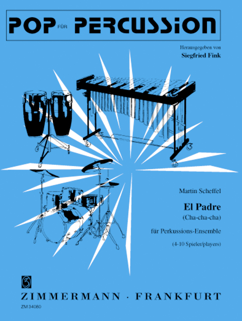 Front Cover Image El Padre (Cha-cha-cha) 