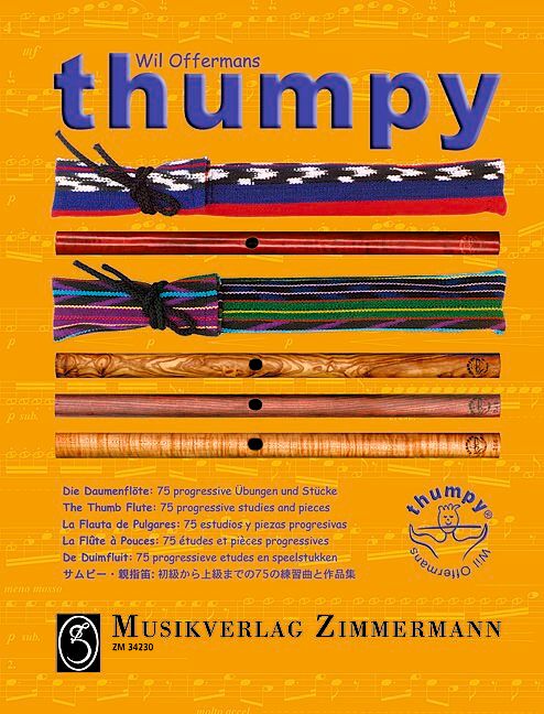 Other Cover Image Thumpy® die Daumenflöte 