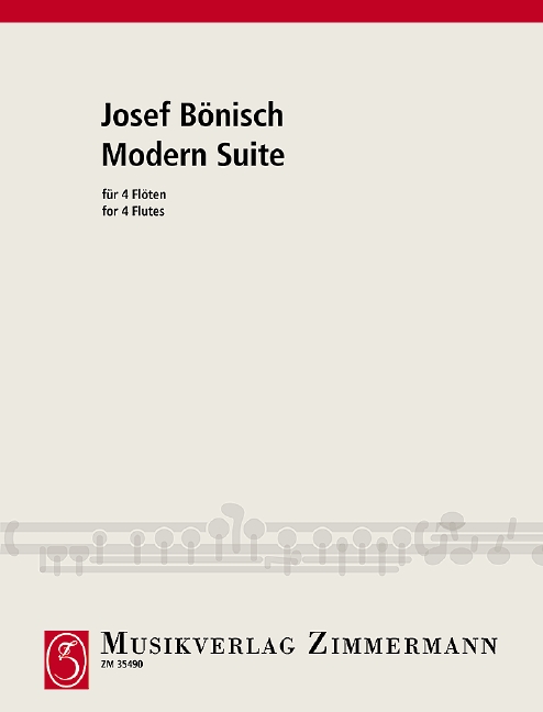 Front Cover Image Modern Suite 
