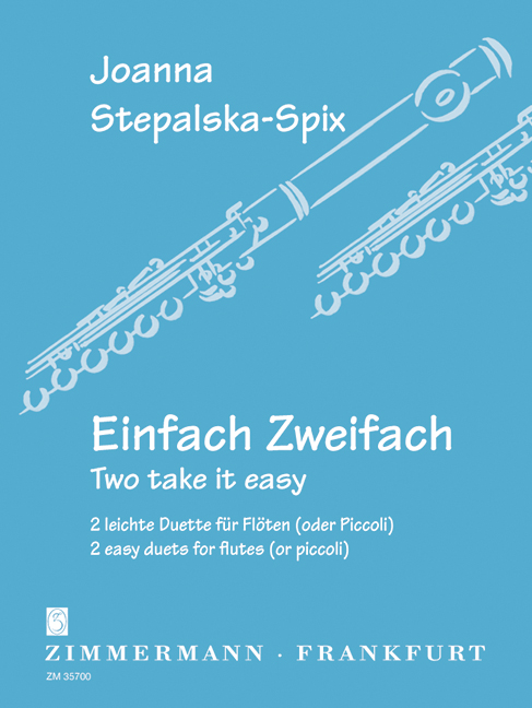 Front Cover Image Einfach Zweifach 
