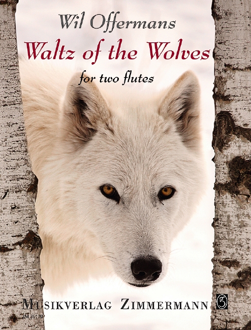 Front Cover Image Waltz of the Wolves 