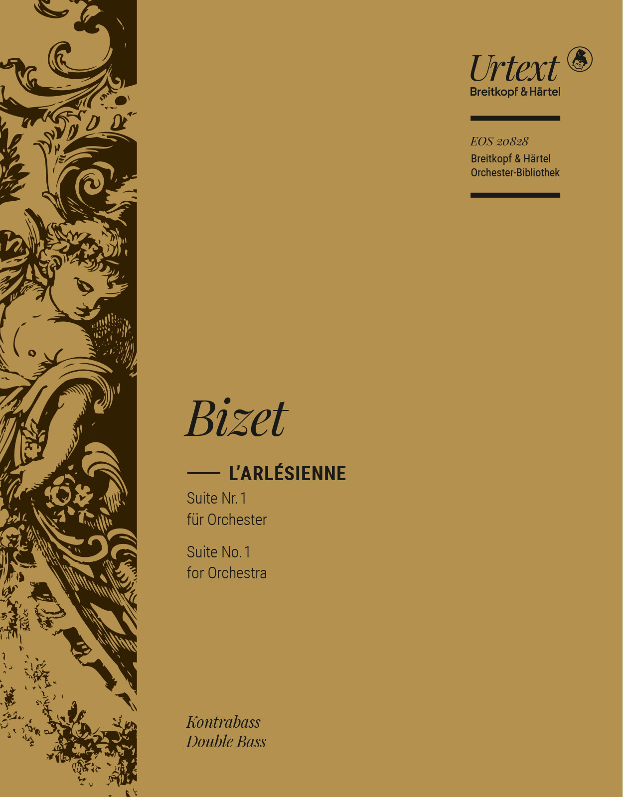 Front Cover Image L’Arlésienne Suite Nr. 1