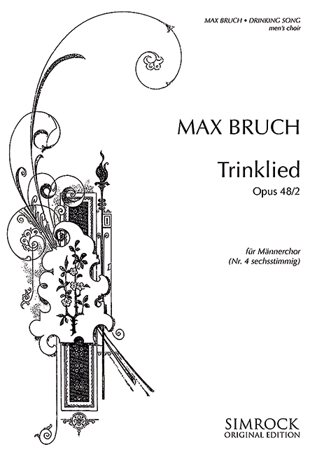 Front Cover Image Trinklied op. 48/2 