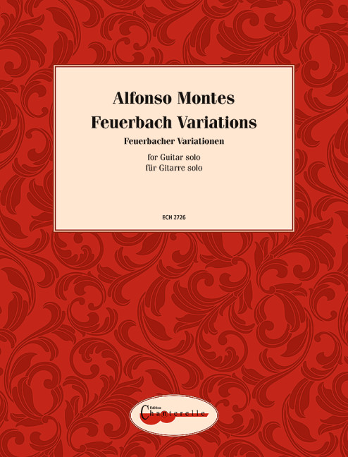 Front Cover Image Feuerbacher Variationen 