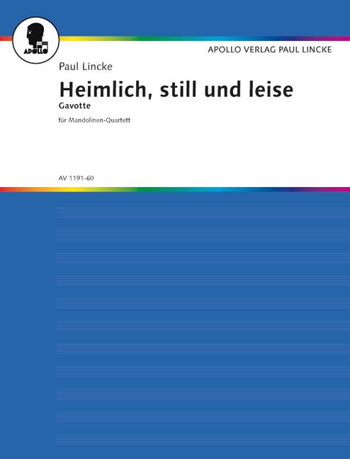 Front Cover Image Heimlich, still und leise 