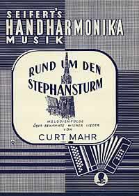 Front Cover Image Rund um den Stephansturm 