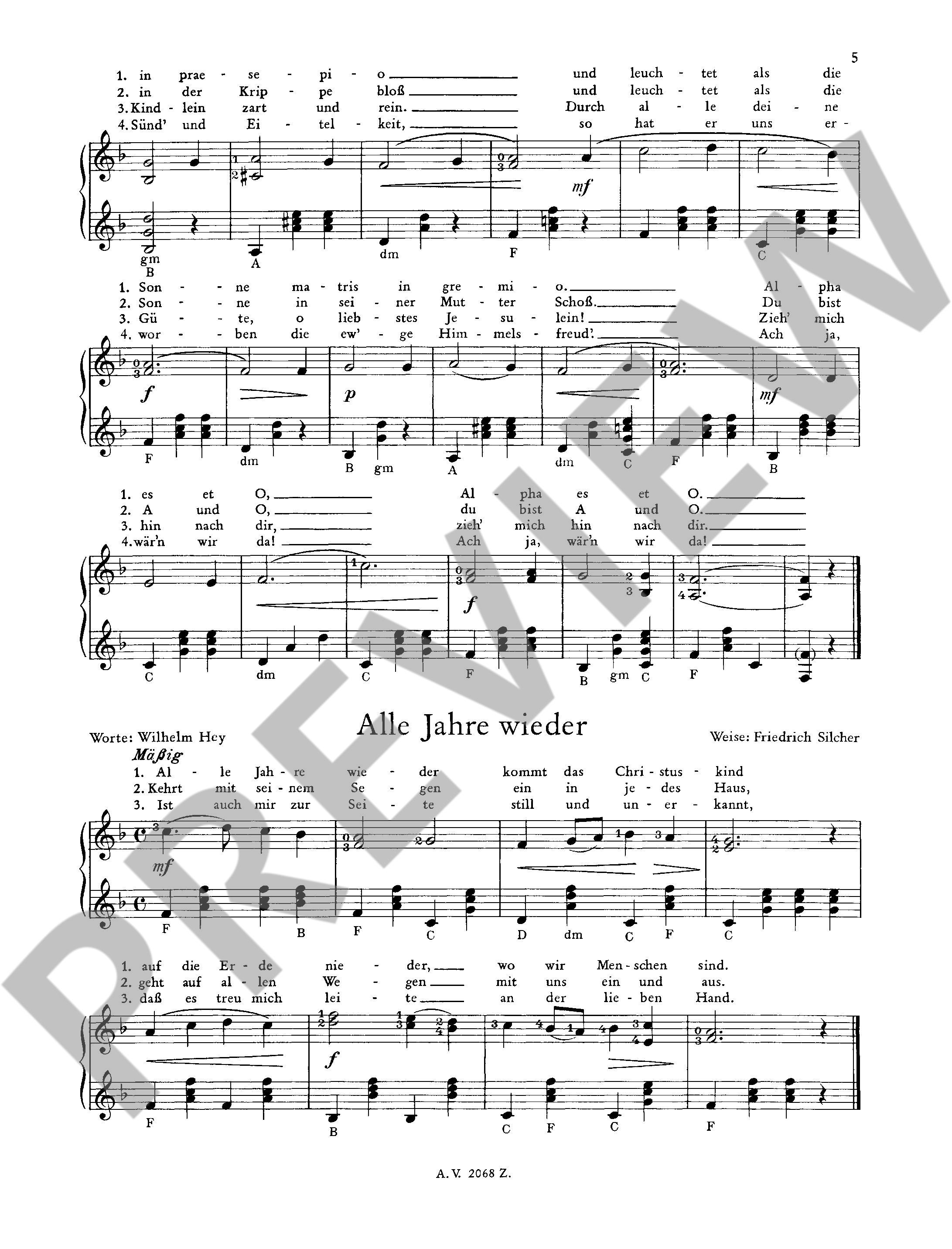 Other Cover Image Fröhliche Weihnacht 