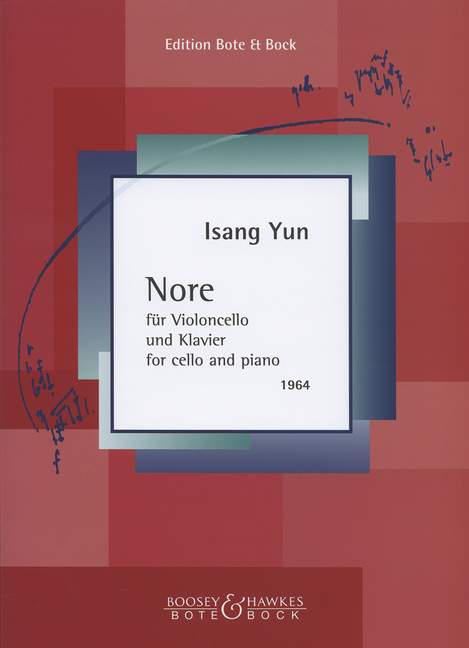 Front Cover Image Nore 