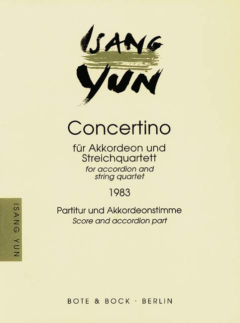 Front Cover Image Concertino 