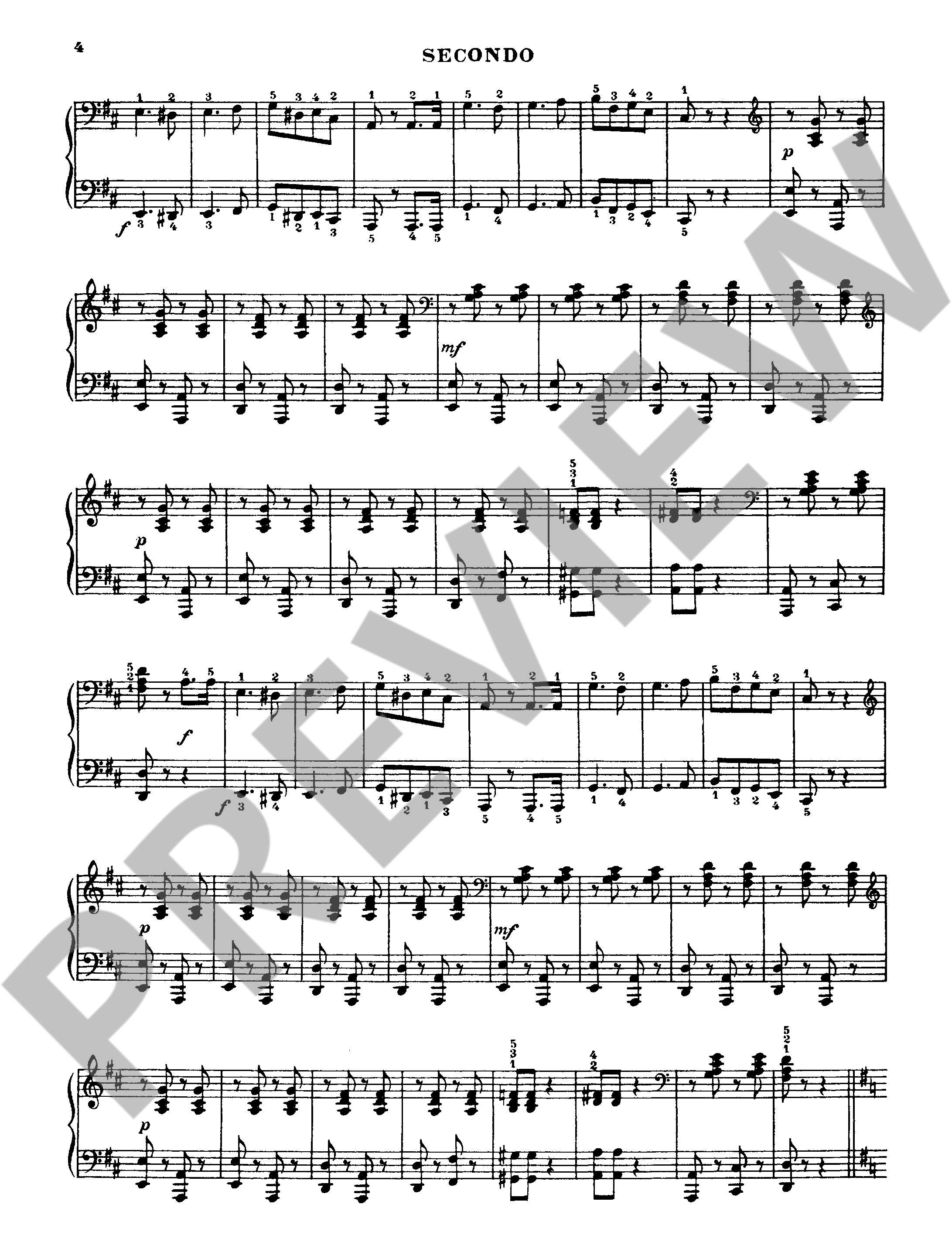 Other Cover Image Petersburger Schlittenfahrt op. 57 