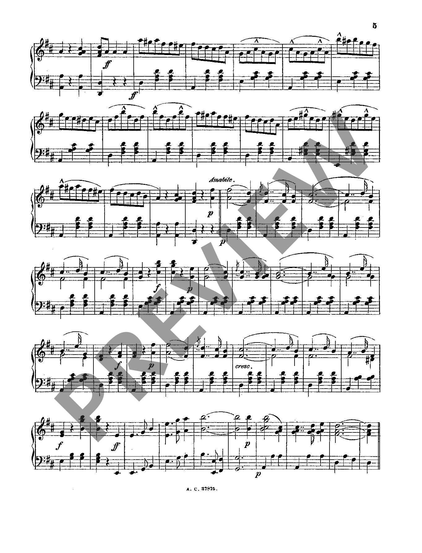 Other Cover Image Blumencorso op. 254 