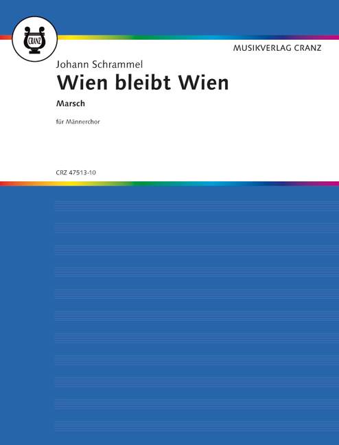 Front Cover Image Wien bleibt Wien 