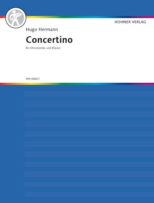 Front Cover Image Concertino 