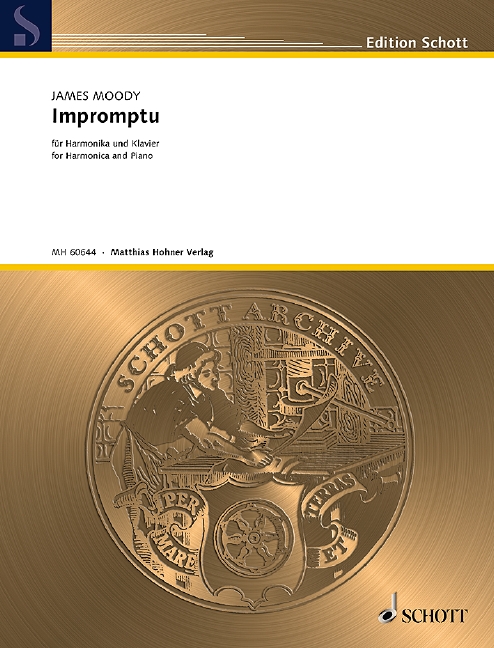 Front Cover Image Impromptu 