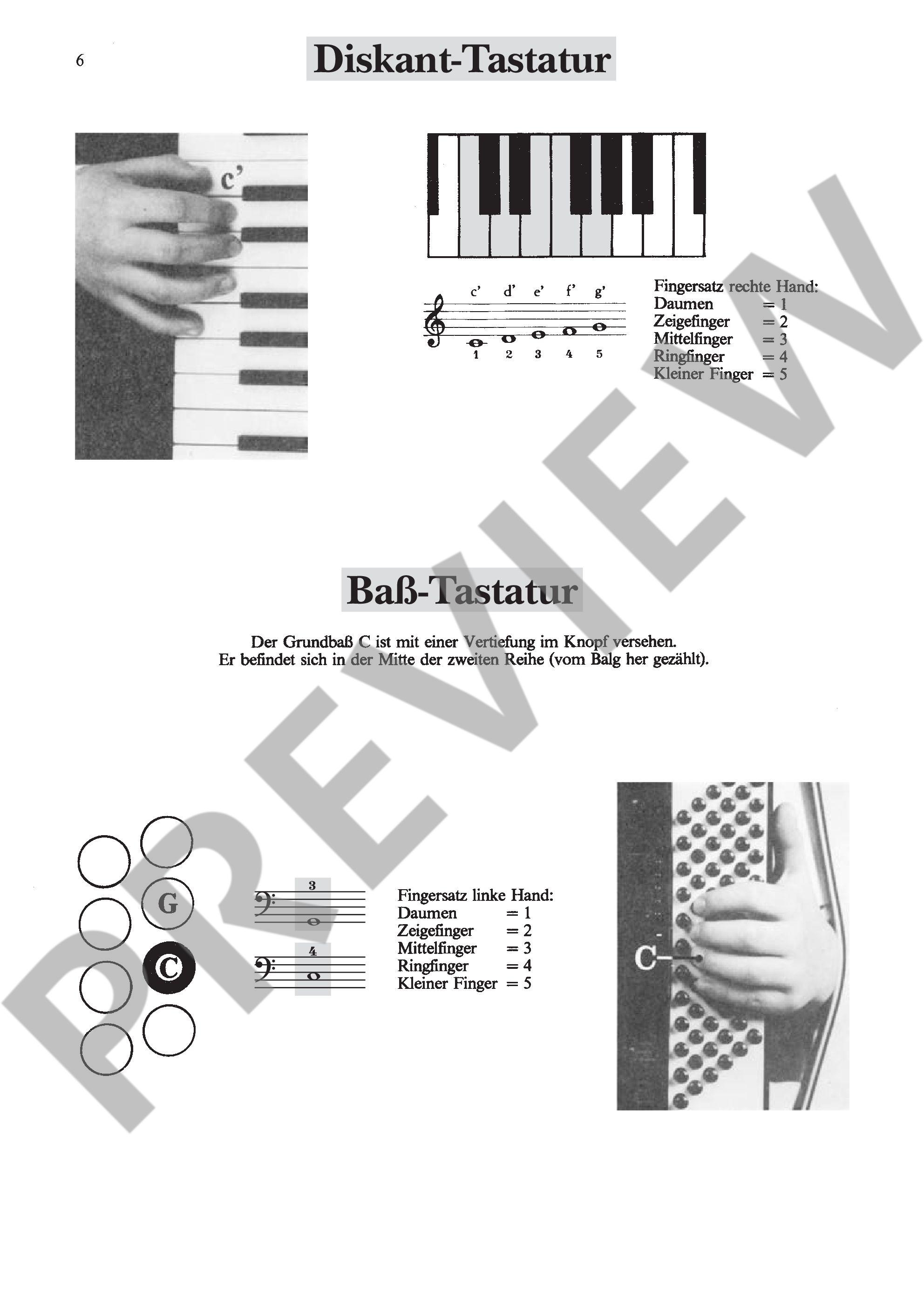 Other Cover Image Akkordeon-Schulwerk Band 1a