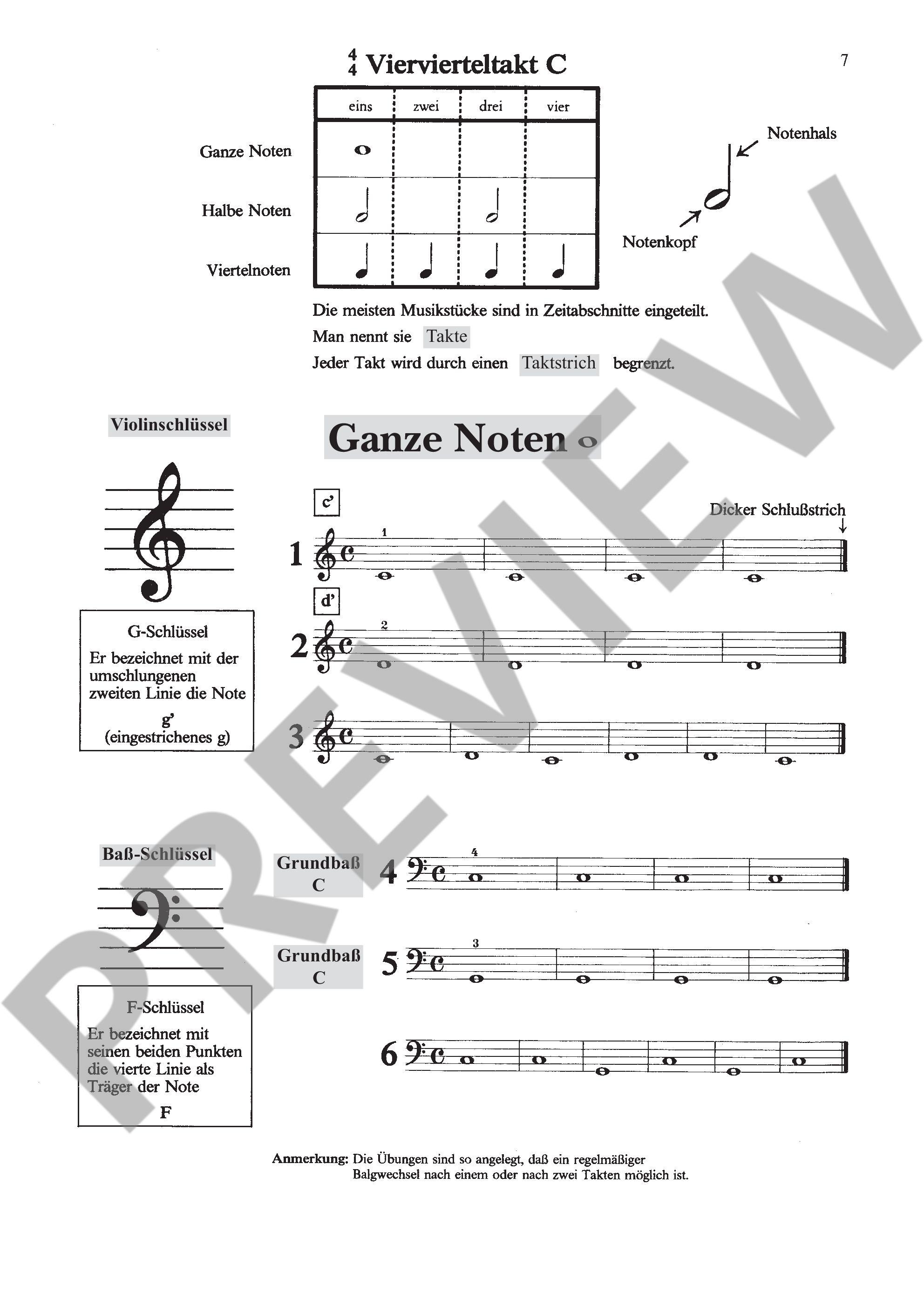 Other Cover Image Akkordeon-Schulwerk Band 1a