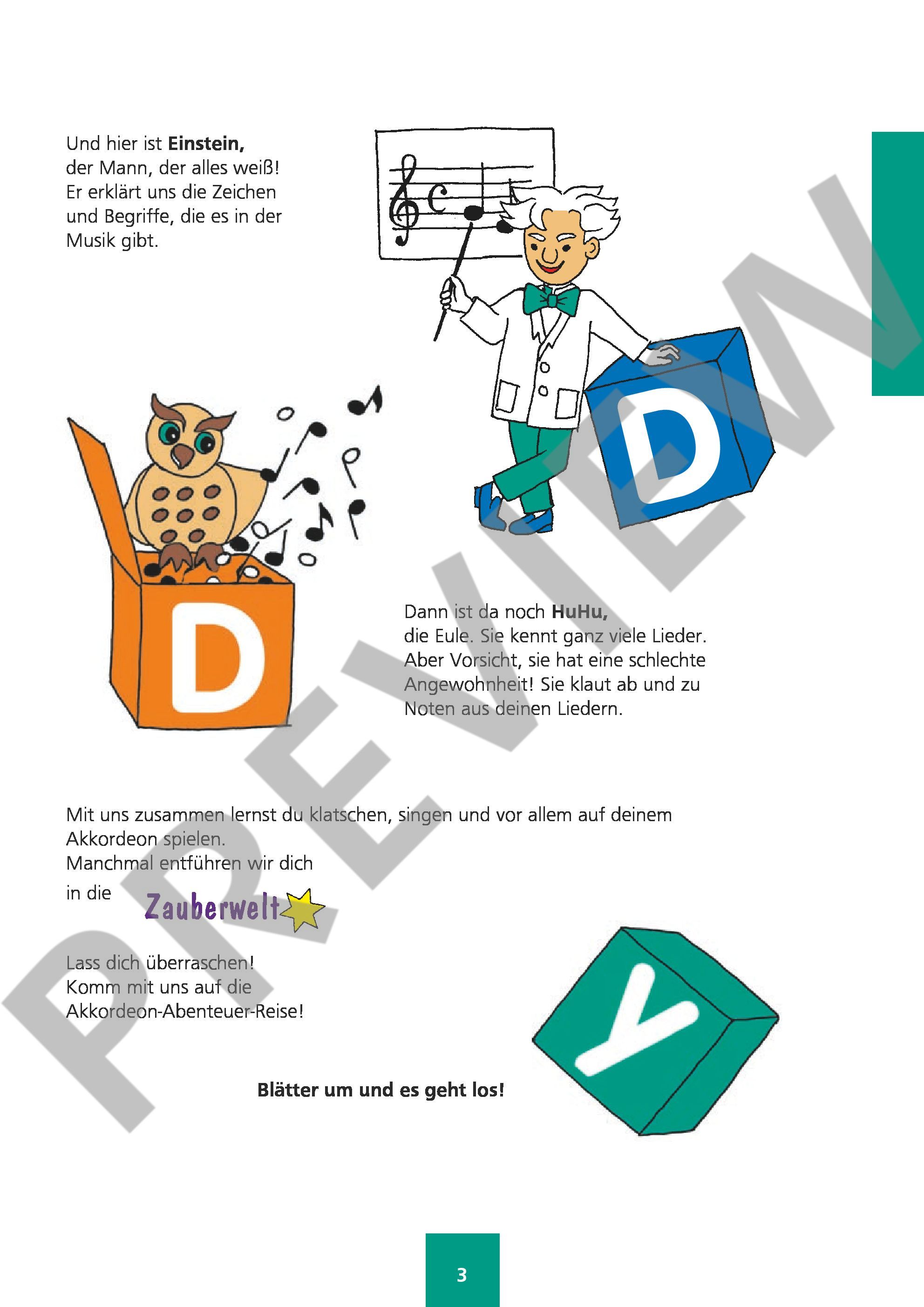 Other Cover Image Kiddy-Akkordeonschule Band 1