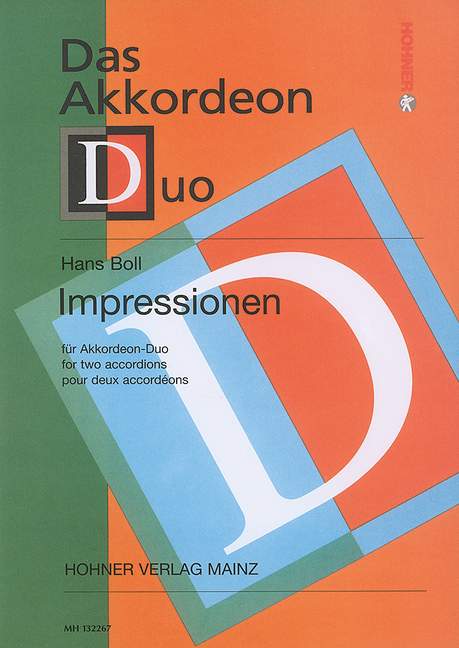 Front Cover Image Impressionen 