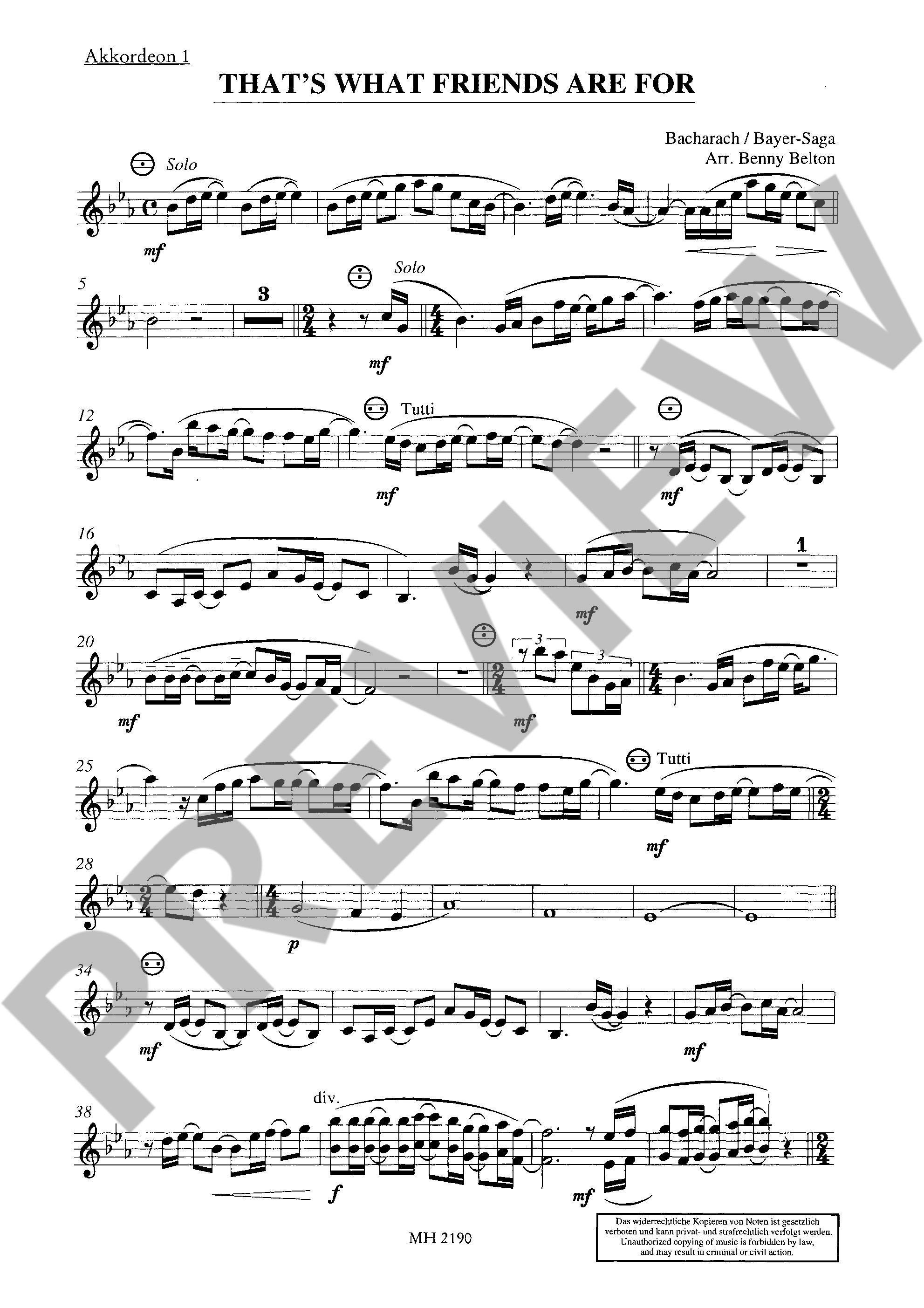 Other Cover Image THAT'S WHAT FRIENDS ARE FOR EP 