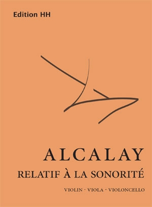 Front Cover Image relatif à la sonorité 