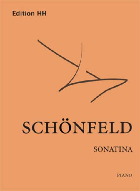 Front Cover Image Sonatina (Mediterranean) 