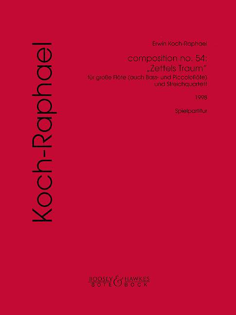 Front Cover Image composition no. 54 