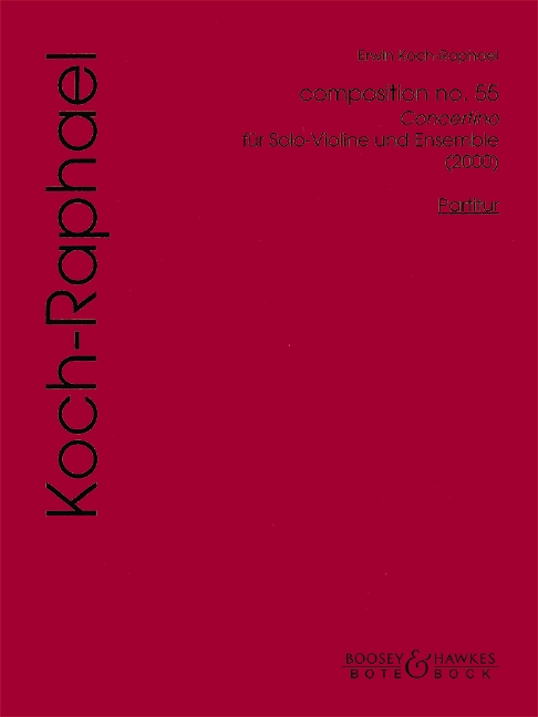 Front Cover Image composition no. 55 