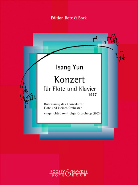 Front Cover Image Konzert 