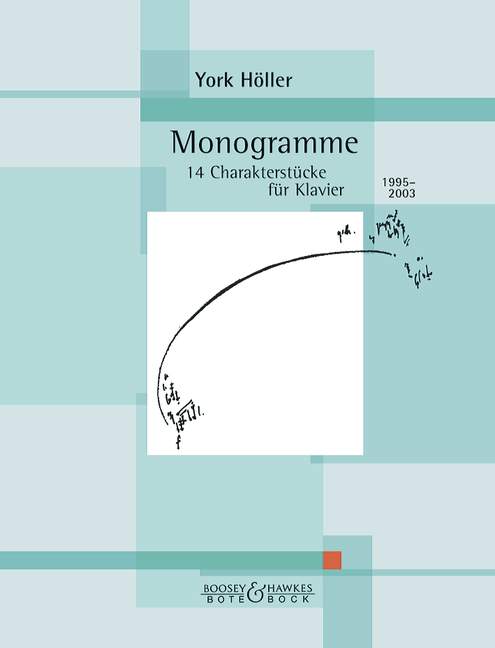 Front Cover Image Monogramme 