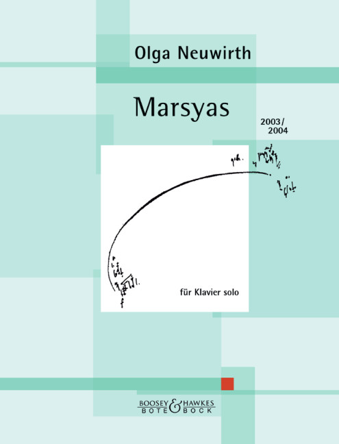 Front Cover Image Marsyas 