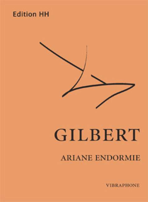 Front Cover Image Ariane endormie 