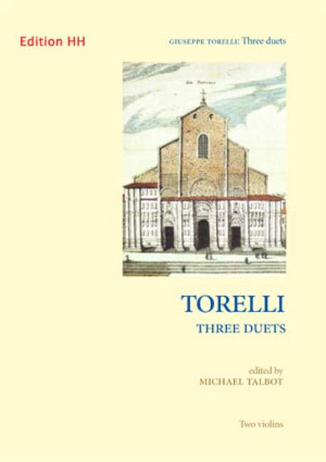 Front Cover Image Three Duets 