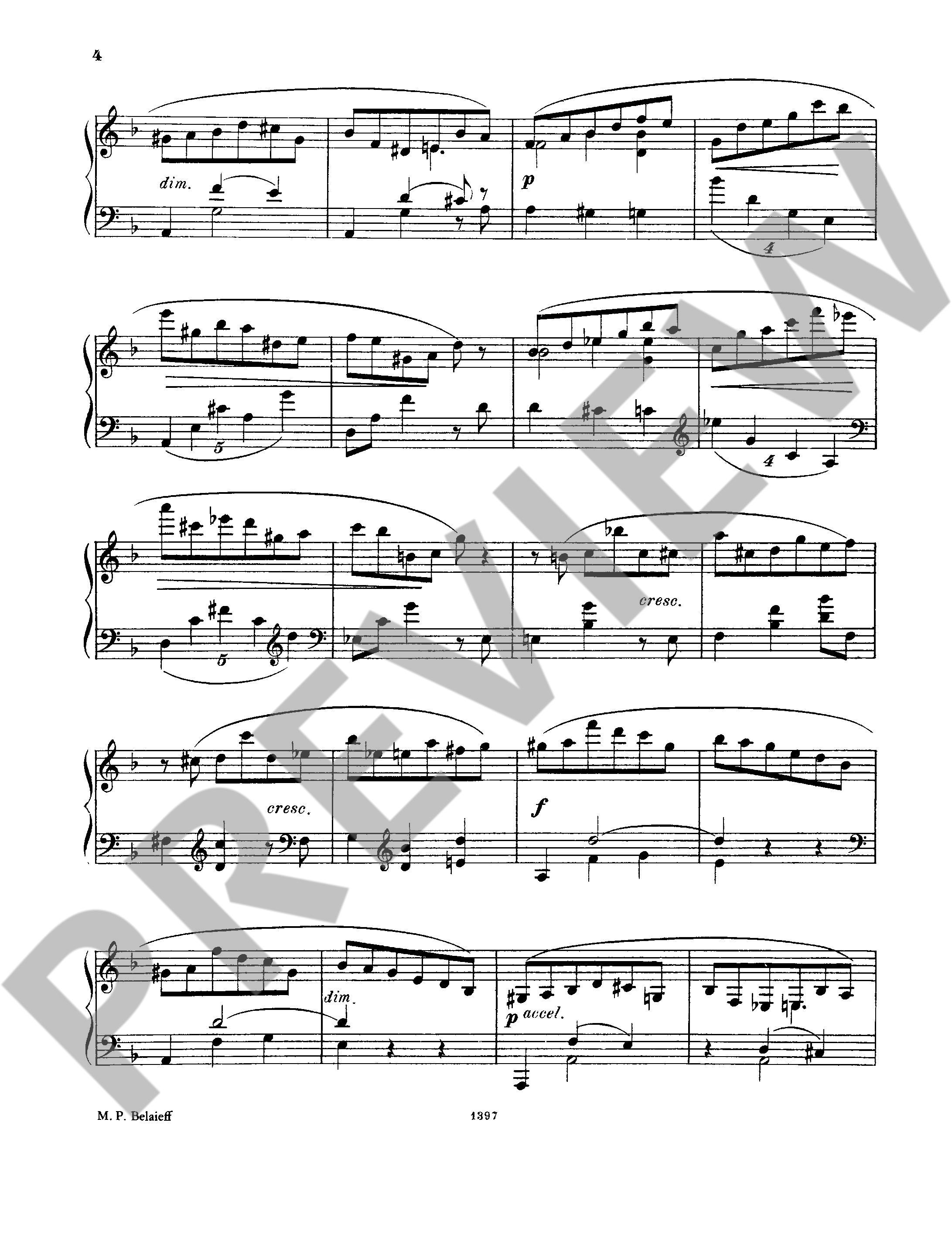 Other Cover Image Sept Préludes op. 17 