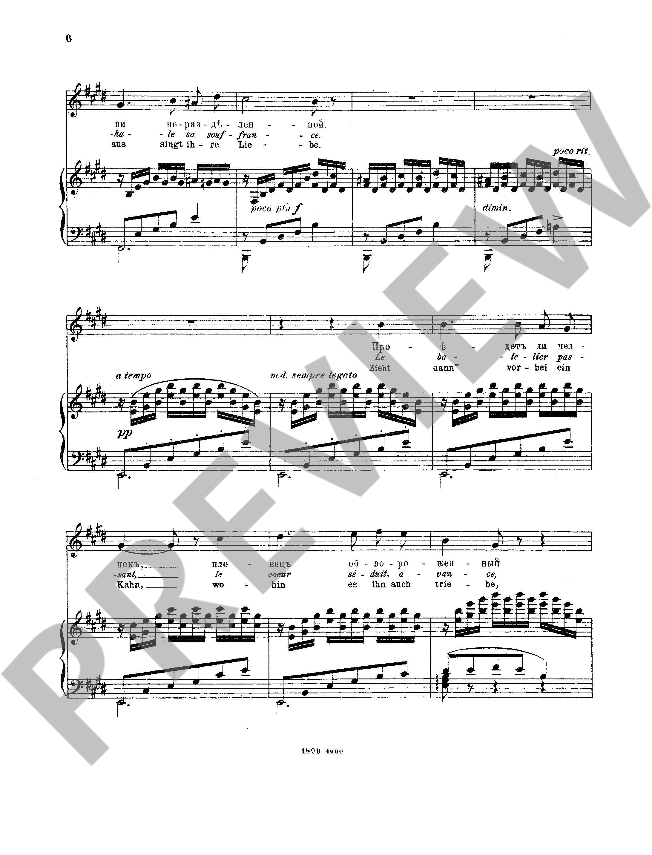 Other Cover Image Zwei Lieder op. 56/1 und op. 56/2 