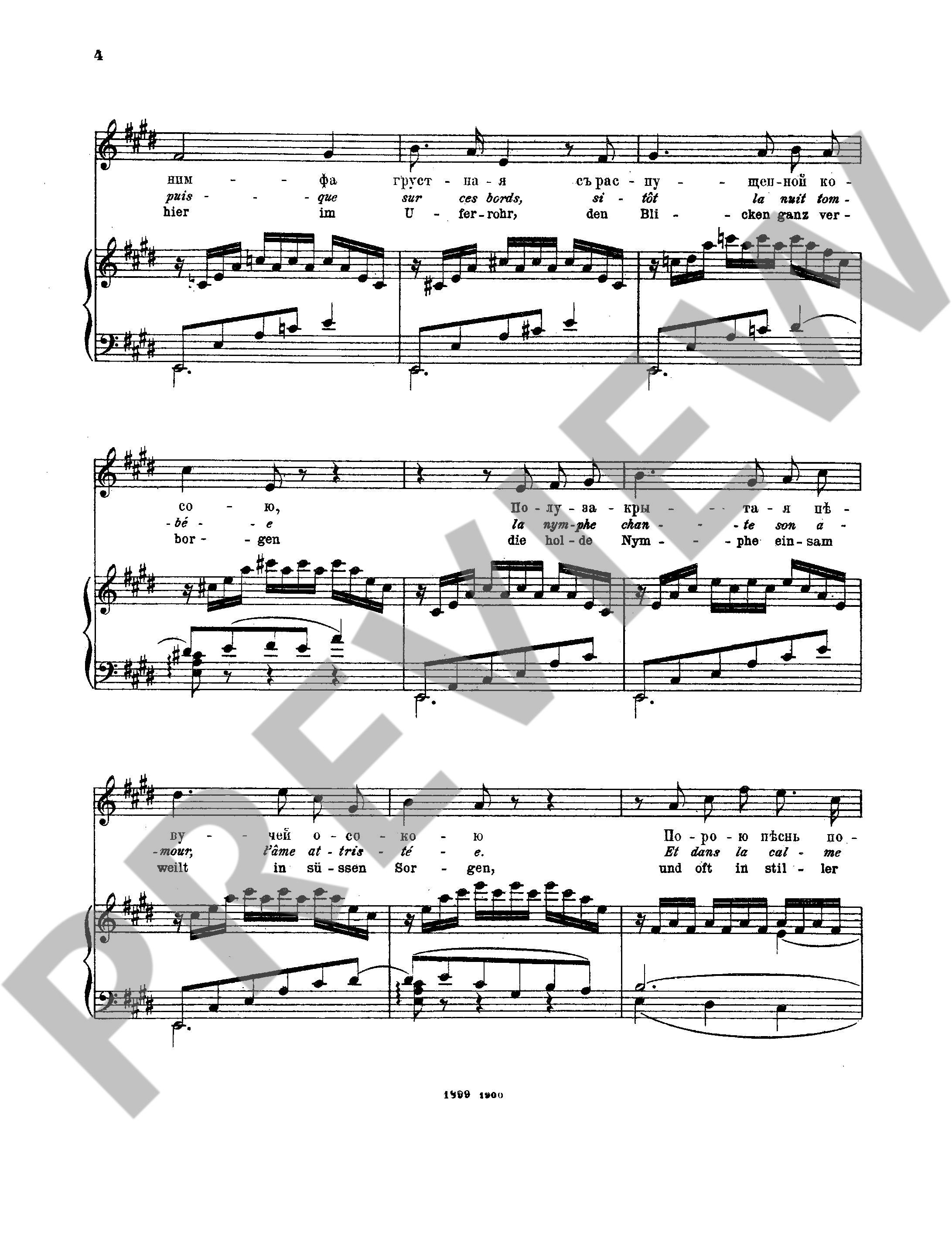 Other Cover Image Zwei Lieder op. 56/1 und op. 56/2 