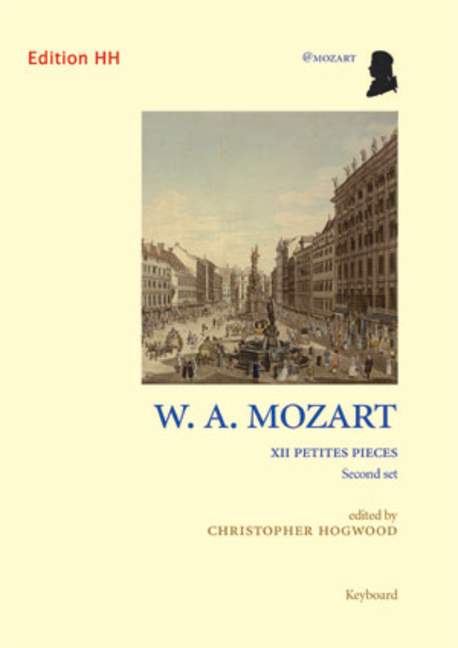 Front Cover Image 12 petites pieces (second set) 