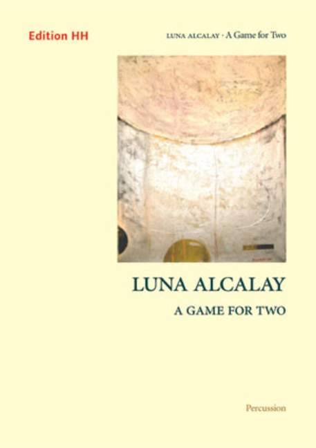Front Cover Image Game for Two 