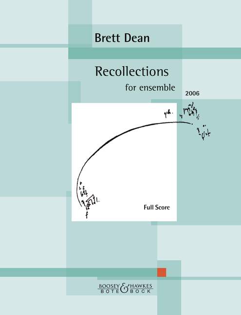 Front Cover Image Recollections 