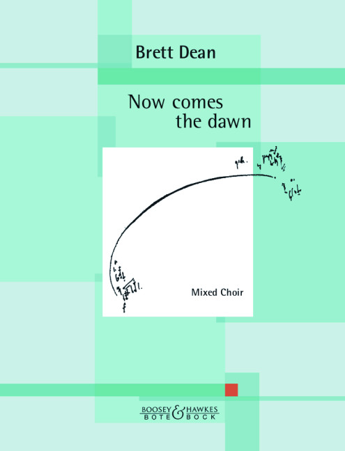 Front Cover Image Now Comes the Dawn 