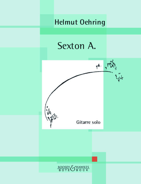 Front Cover Image Sexton A. 