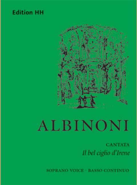 Front Cover Image Il bel ciglio d'Irene 