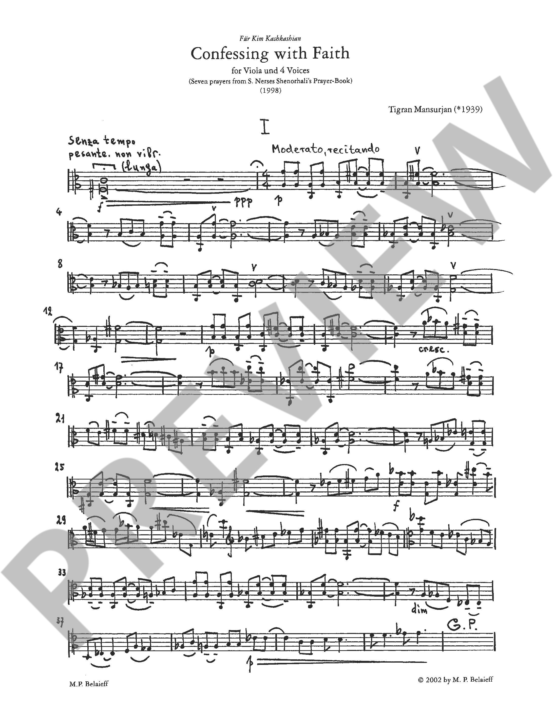 Other Cover Image Confessing with Faith 