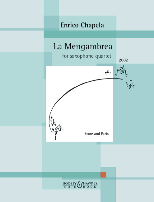Front Cover Image La Mengambrea 