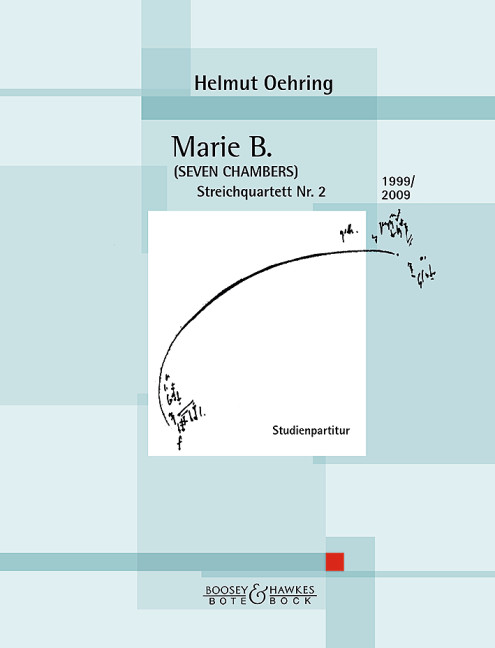 Front Cover Image Marie B. 