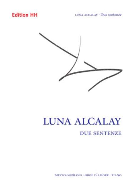Front Cover Image Due sentenze 