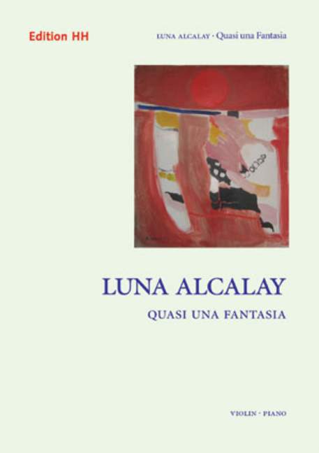 Front Cover Image Quasi Una Fantasia 
