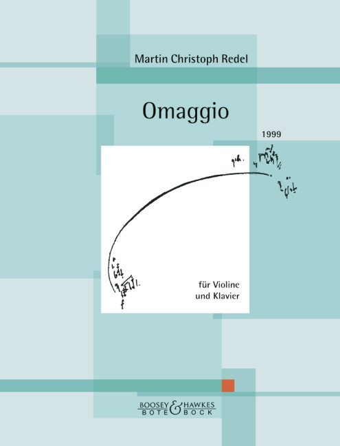 Front Cover Image Omaggio op. 52a 