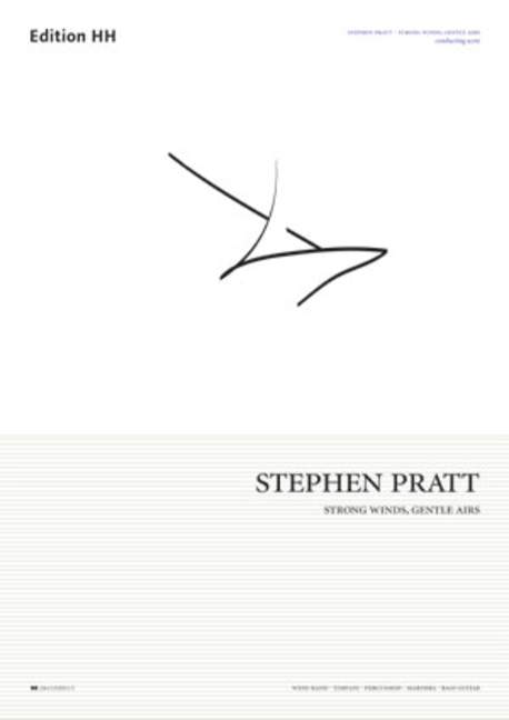 Front Cover Image Strong winds, gentle airs 